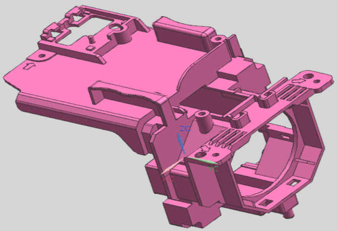 3D技術(shù)汽車模具零部件的發(fā)展